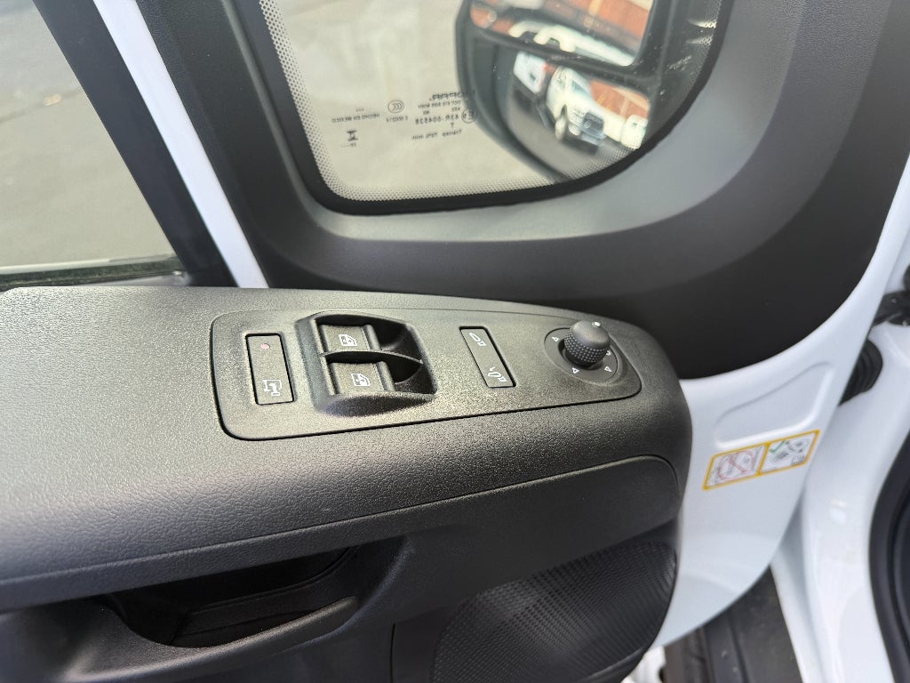2026 RAM Promaster 2500 Tradesman