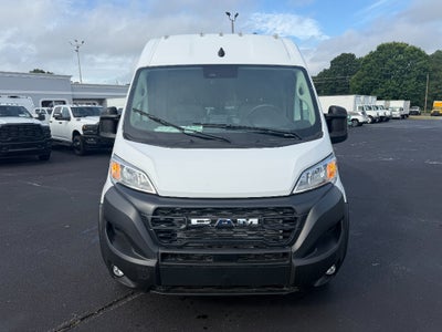 2026 RAM Promaster 2500 Tradesman