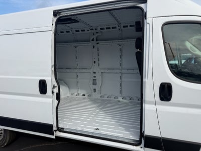 2026 RAM Promaster 2500 Tradesman