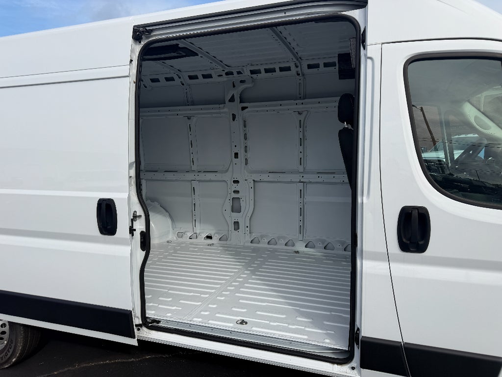 2026 RAM Promaster 2500 Tradesman
