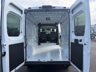 2026 RAM Promaster 2500 Tradesman