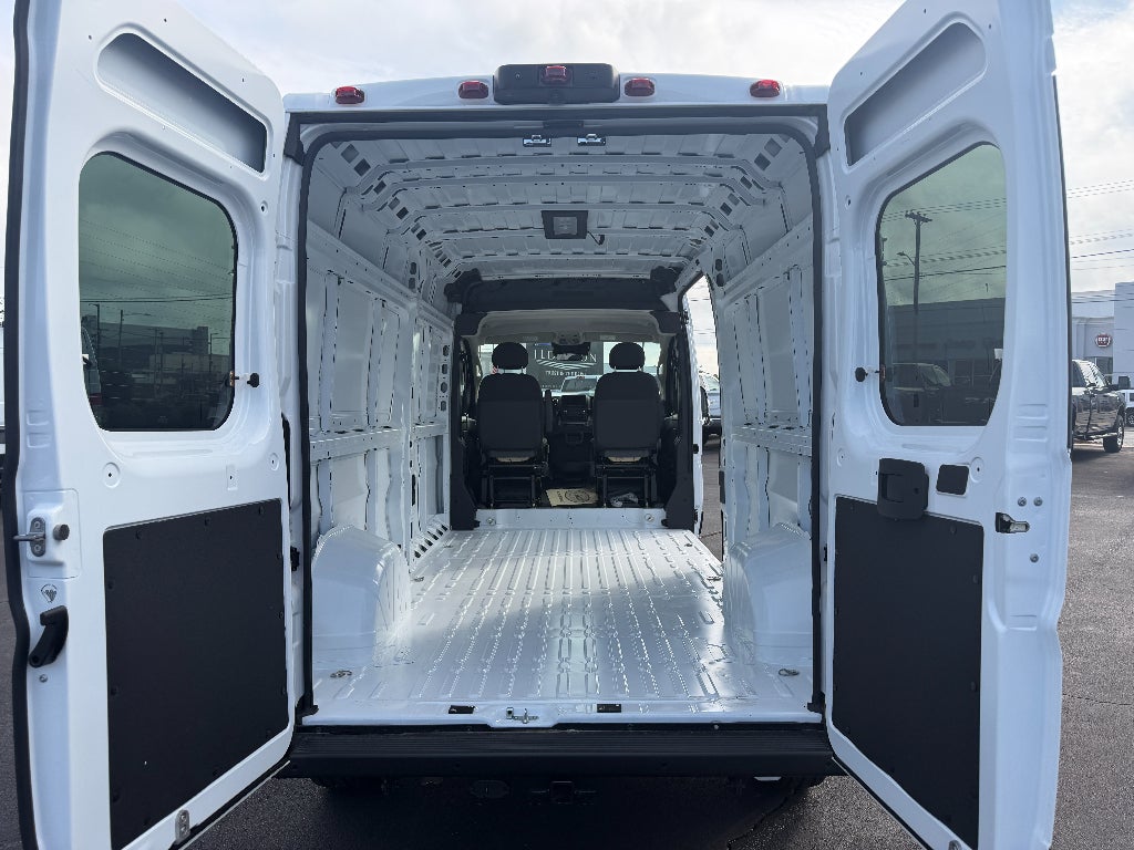 2026 RAM Promaster 2500 Tradesman