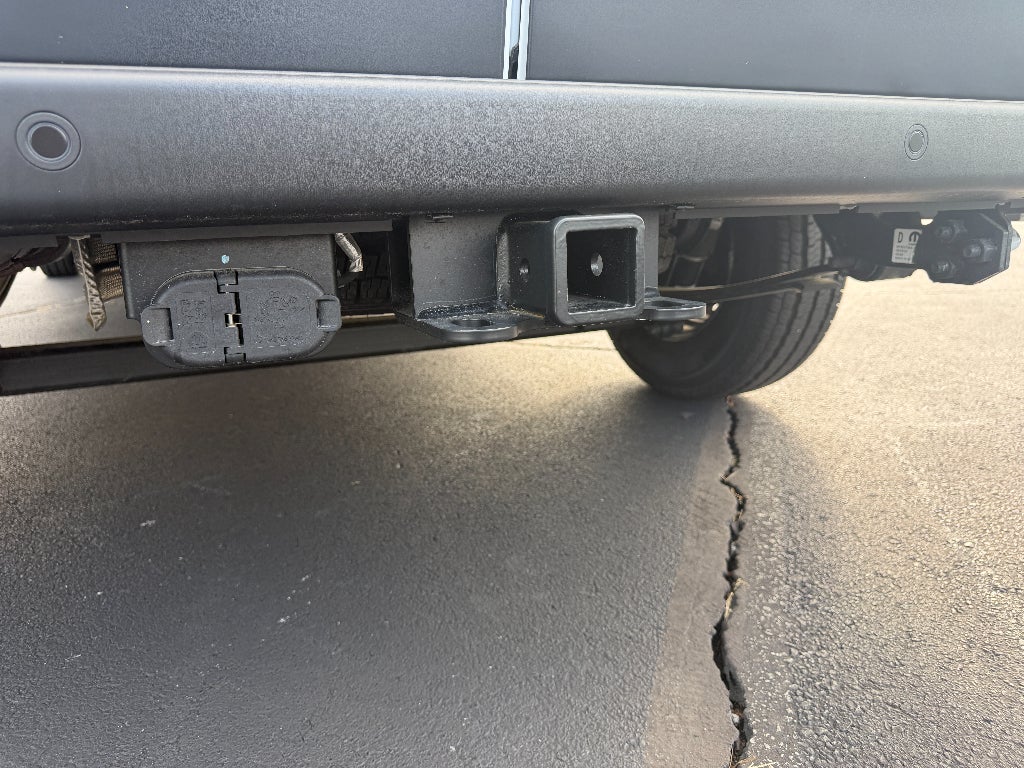 2026 RAM Promaster 2500 Tradesman