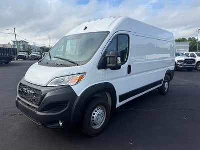 2026 RAM Promaster 2500 Tradesman