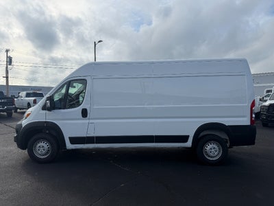 2026 RAM Promaster 2500 Tradesman