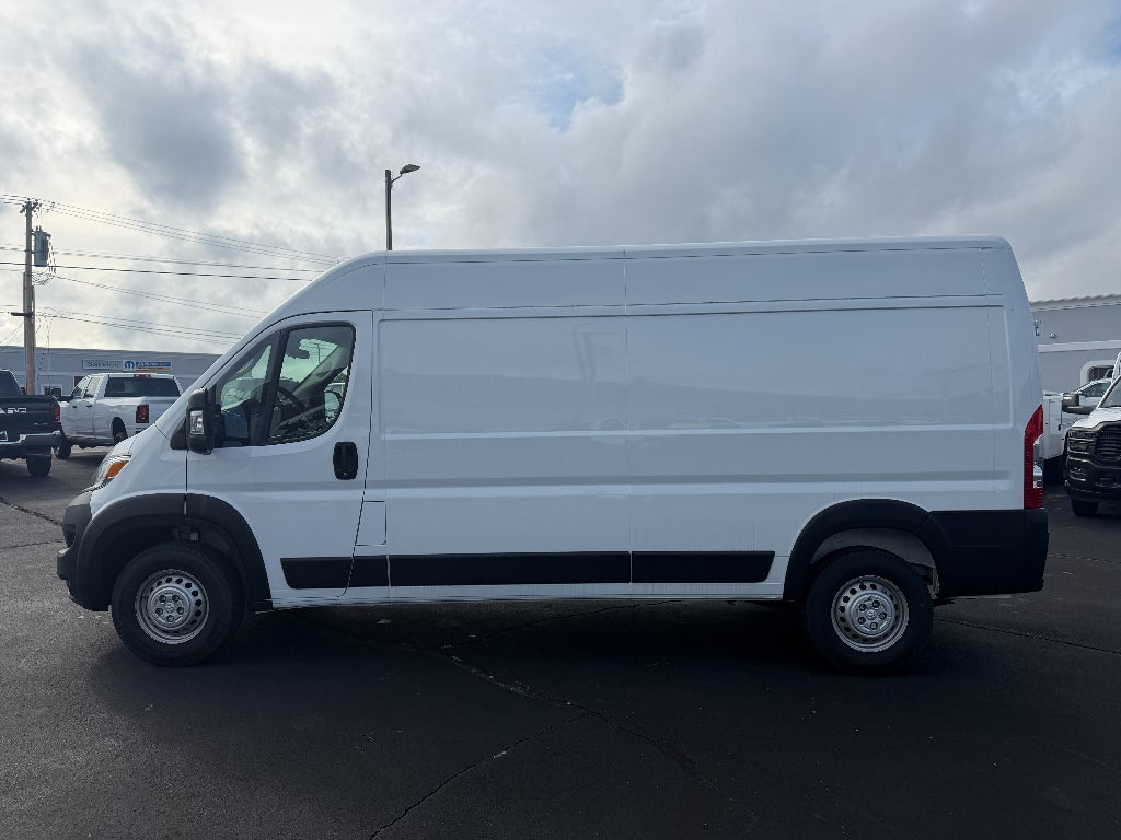 2026 RAM Promaster 2500 Tradesman