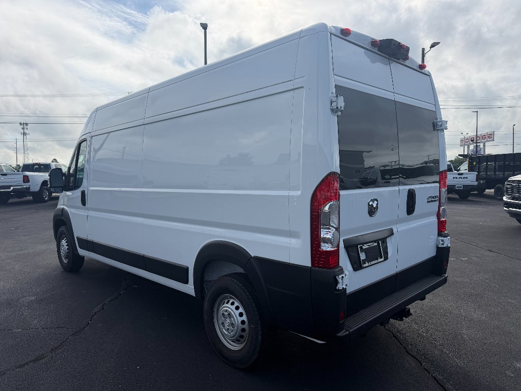 2026 RAM Promaster 2500 Tradesman