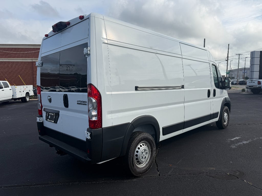 2026 RAM Promaster 2500 Tradesman