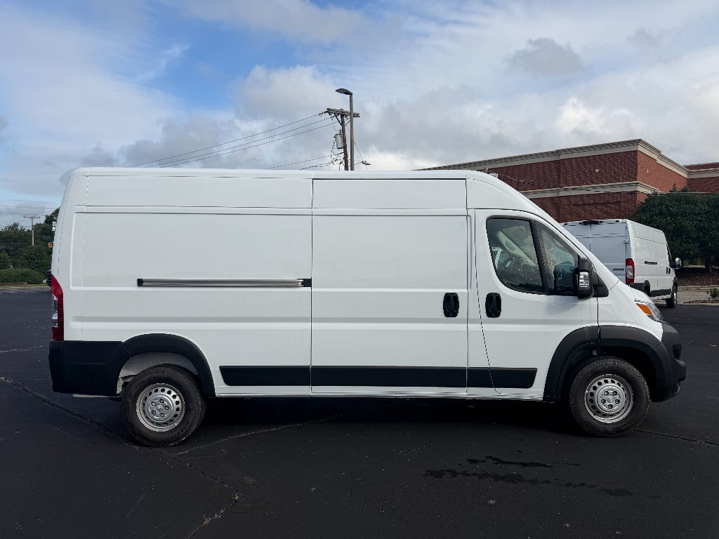 2026 RAM Promaster 2500 Tradesman