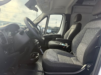 2026 RAM Promaster 2500 Tradesman