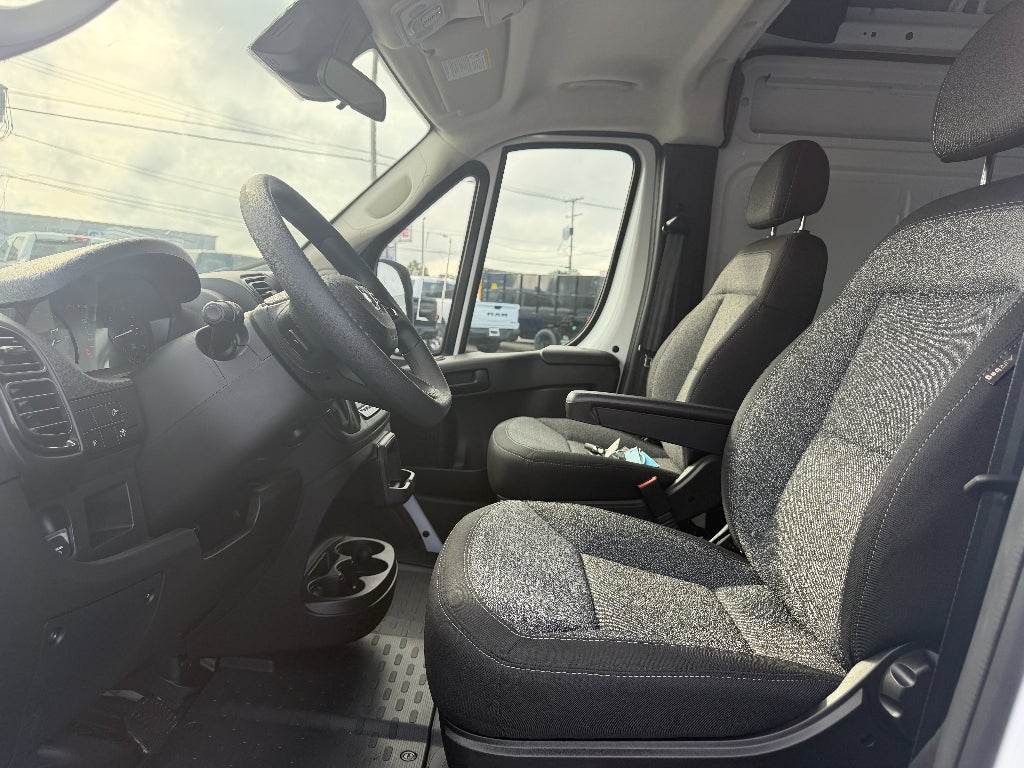 2026 RAM Promaster 2500 Tradesman