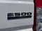 2025 RAM ProMaster 2500 Cargo Van Tradesman Low Roof 136' WB w/Pass Seat