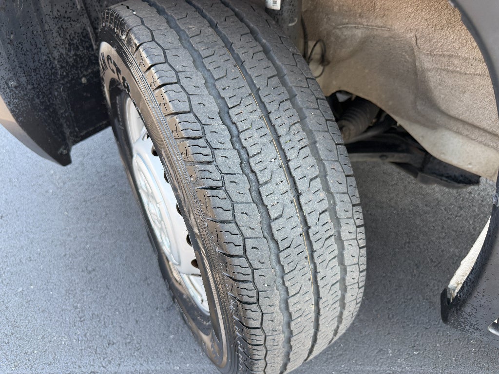 2025 RAM ProMaster 2500 Cargo Van Tradesman Low Roof 136' WB w/Pass Seat