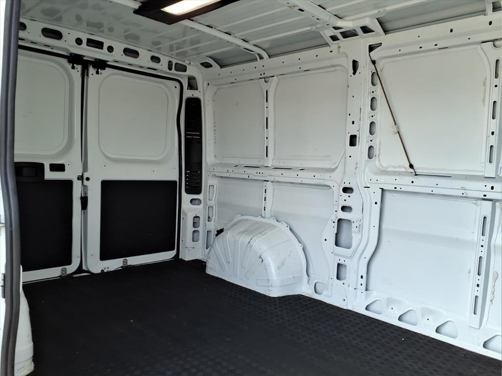 2025 RAM ProMaster 2500 Cargo Van Tradesman Low Roof 136' WB w/Pass Seat