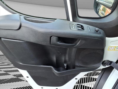 2025 RAM ProMaster 2500 Cargo Van Tradesman Low Roof 136' WB w/Pass Seat