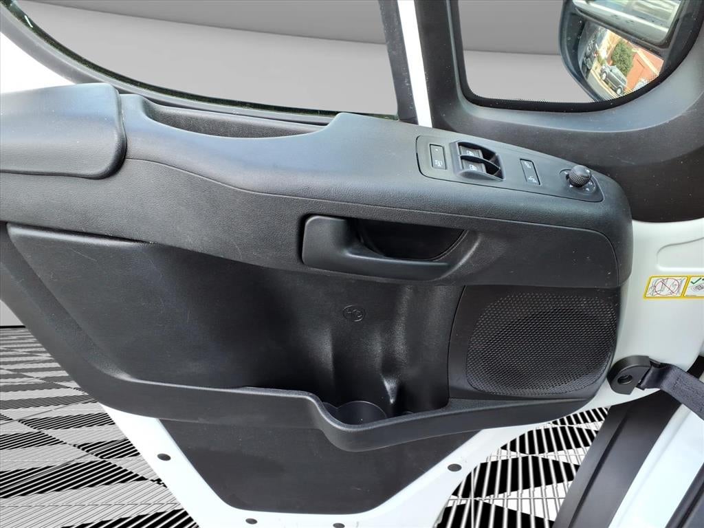 2025 RAM ProMaster 2500 Cargo Van Tradesman Low Roof 136' WB w/Pass Seat