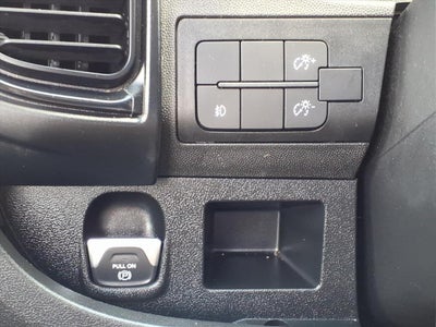 2025 RAM ProMaster 2500 Cargo Van Tradesman Low Roof 136' WB w/Pass Seat