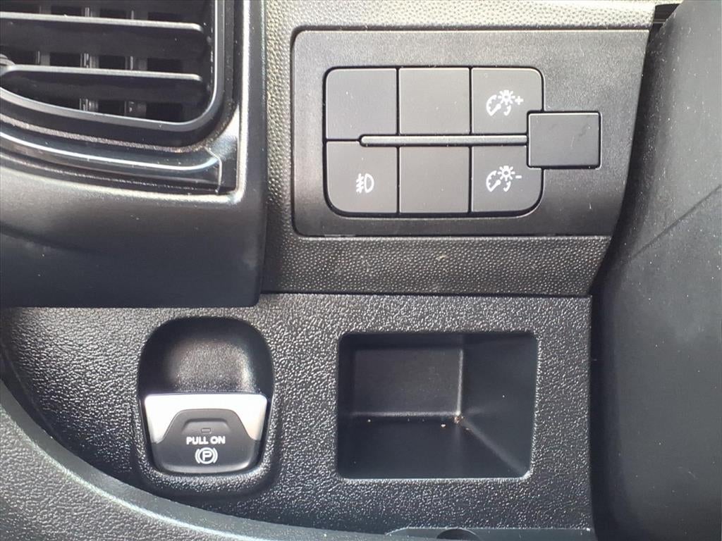 2025 RAM ProMaster 2500 Cargo Van Tradesman Low Roof 136' WB w/Pass Seat