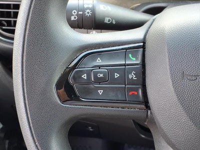 2025 RAM ProMaster 2500 Cargo Van Tradesman Low Roof 136' WB w/Pass Seat