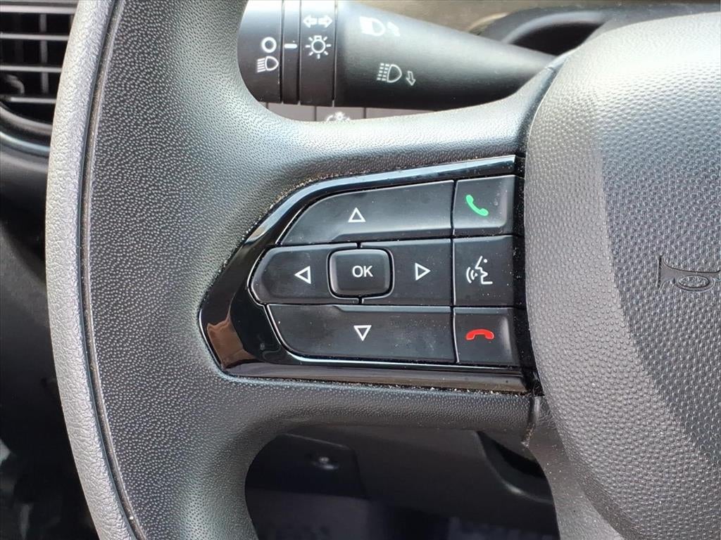 2025 RAM ProMaster 2500 Cargo Van Tradesman Low Roof 136' WB w/Pass Seat