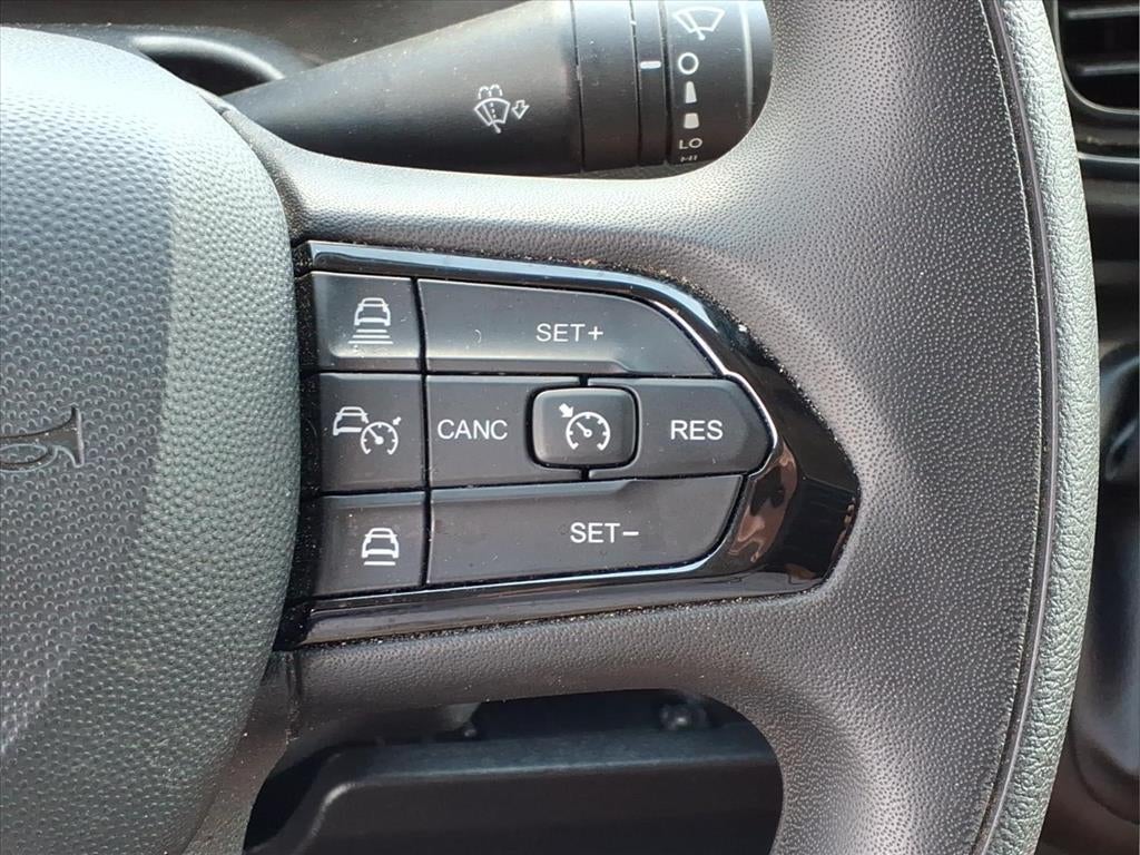 2025 RAM ProMaster 2500 Cargo Van Tradesman Low Roof 136' WB w/Pass Seat