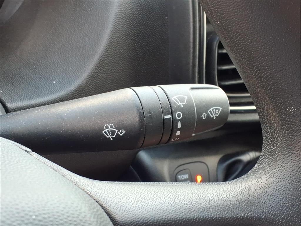 2025 RAM ProMaster 2500 Cargo Van Tradesman Low Roof 136' WB w/Pass Seat