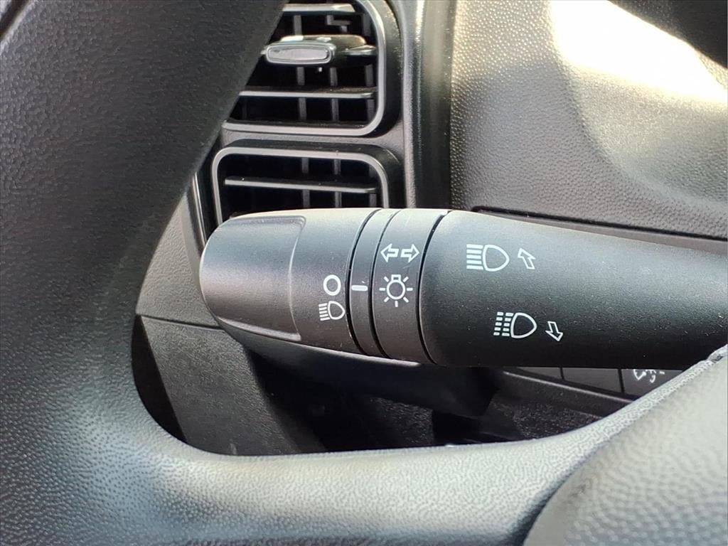 2025 RAM ProMaster 2500 Cargo Van Tradesman Low Roof 136' WB w/Pass Seat