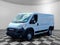2025 RAM ProMaster 2500 Cargo Van Tradesman Low Roof 136' WB w/Pass Seat
