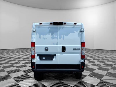 2025 RAM ProMaster 2500 Cargo Van Tradesman Low Roof 136' WB w/Pass Seat