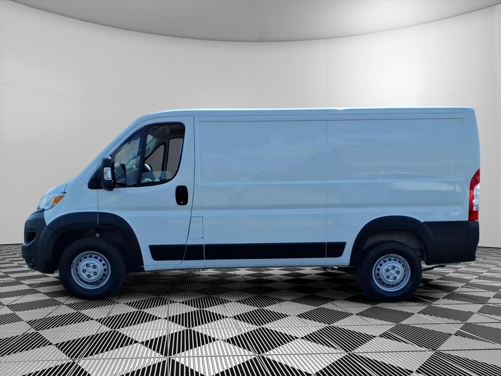 2025 RAM ProMaster 2500 Cargo Van Tradesman Low Roof 136' WB w/Pass Seat