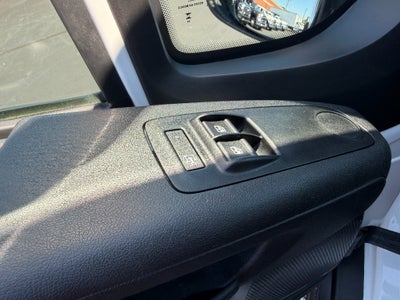 2025 RAM ProMaster 2500 Cargo Van Tradesman Low Roof 136' WB w/Pass Seat