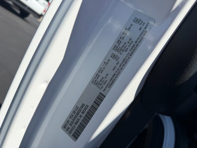 2025 RAM ProMaster 2500 Cargo Van Tradesman Low Roof 136' WB w/Pass Seat
