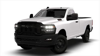 2026 RAM Ram 2500 RAM 2500 TRADESMAN REGULAR CAB 4X2 8' BOX