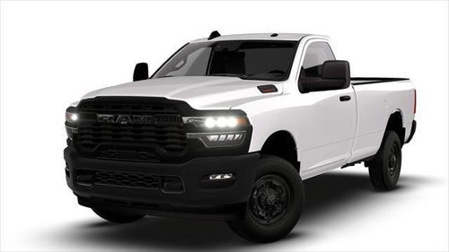 2026 RAM Ram 2500 RAM 2500 TRADESMAN REGULAR CAB 4X2 8' BOX
