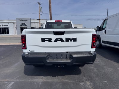 2026 RAM Ram 2500 RAM 2500 TRADESMAN REGULAR CAB 4X2 8' BOX