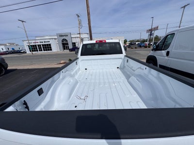 2026 RAM Ram 2500 RAM 2500 TRADESMAN REGULAR CAB 4X2 8' BOX