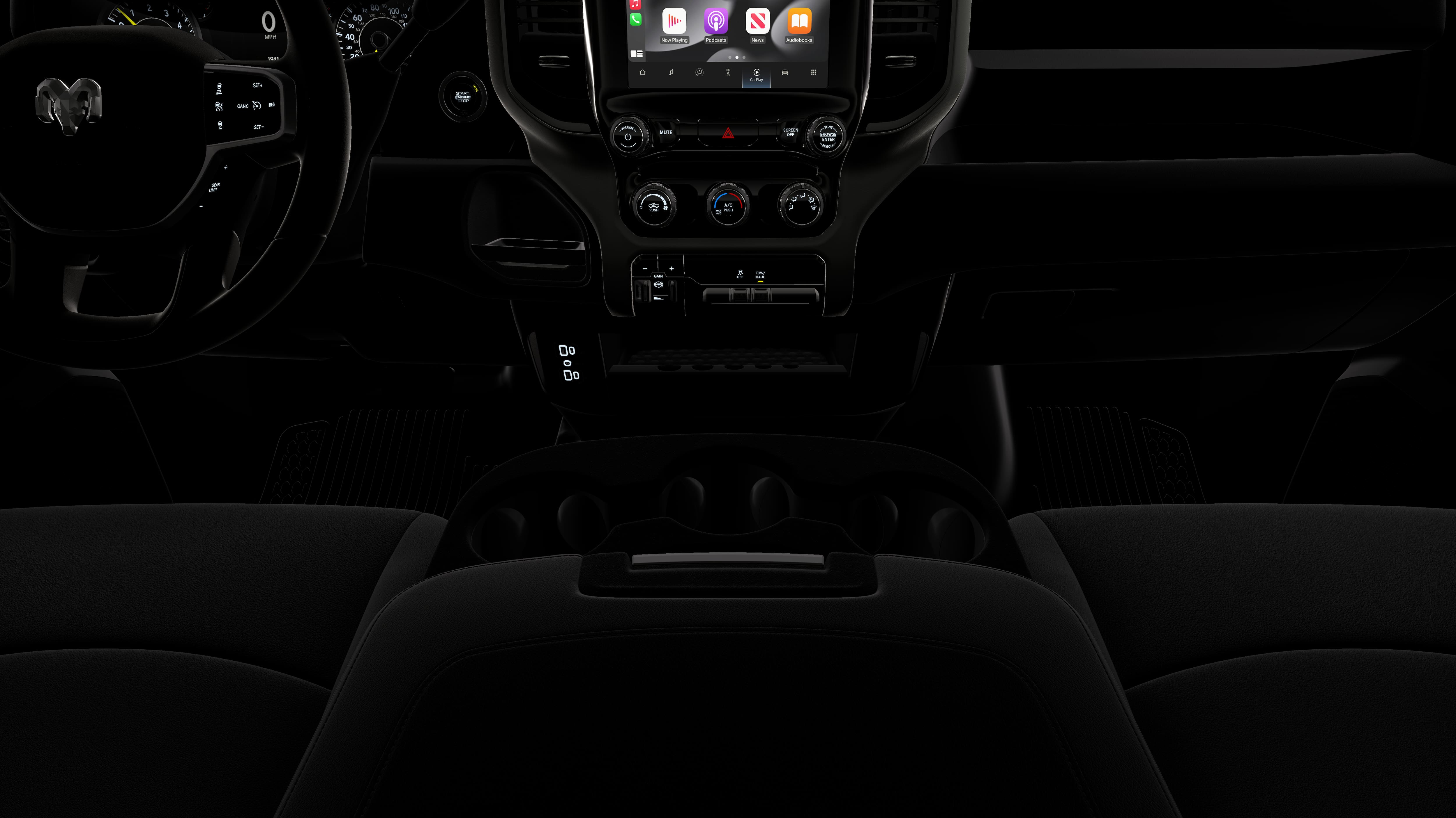 2026 RAM Ram 2500 RAM 2500 TRADESMAN REGULAR CAB 4X2 8' BOX