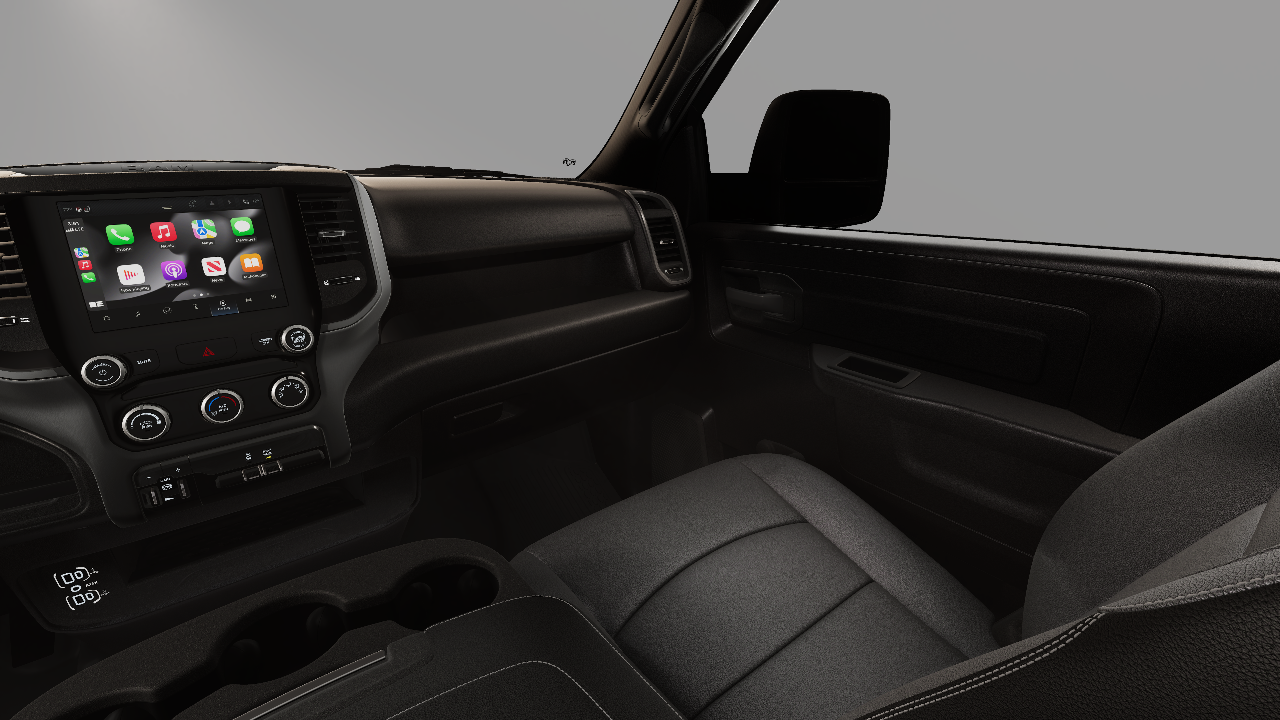 2026 RAM Ram 2500 RAM 2500 TRADESMAN REGULAR CAB 4X2 8' BOX