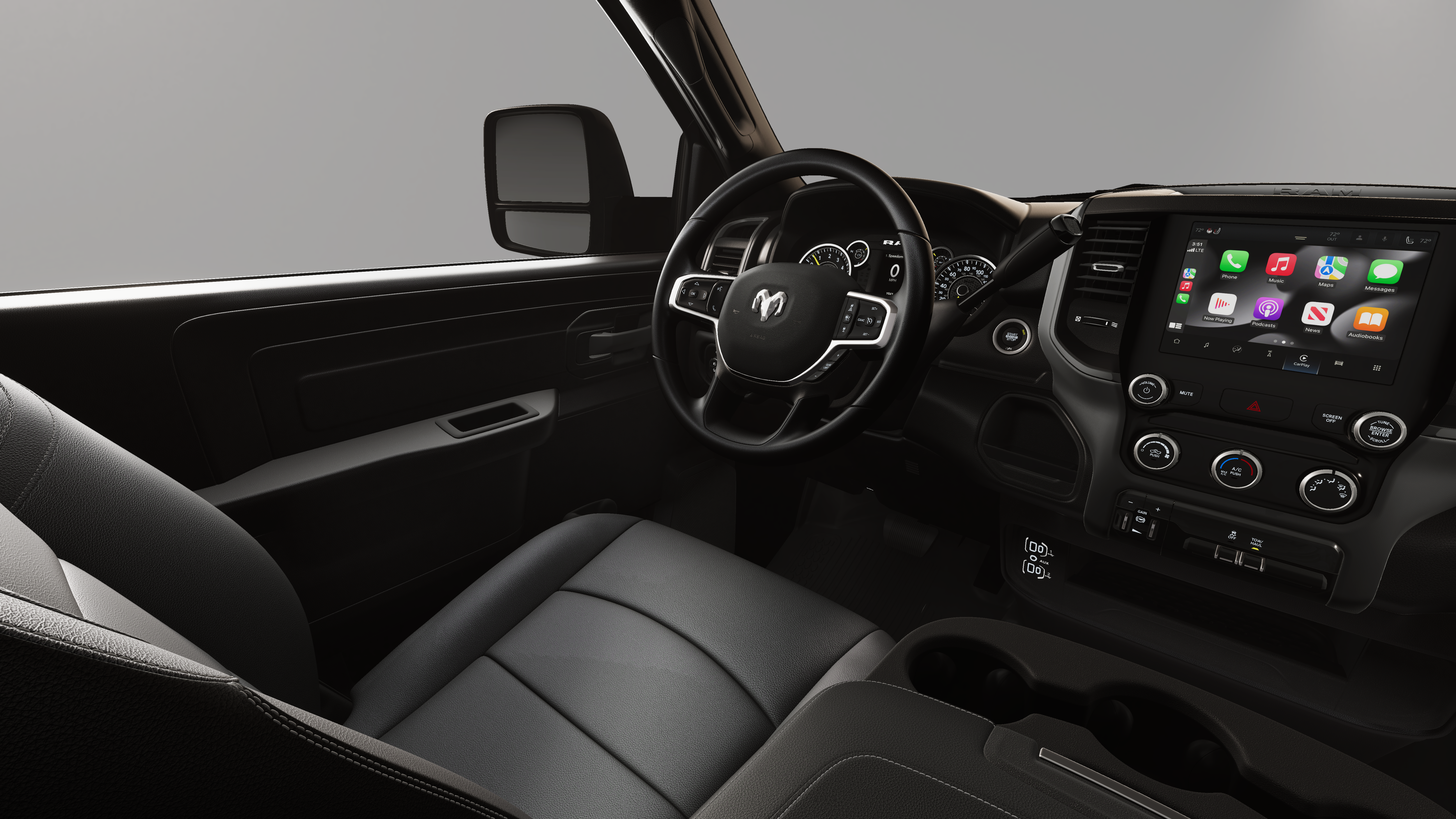 2026 RAM Ram 2500 RAM 2500 TRADESMAN REGULAR CAB 4X2 8' BOX