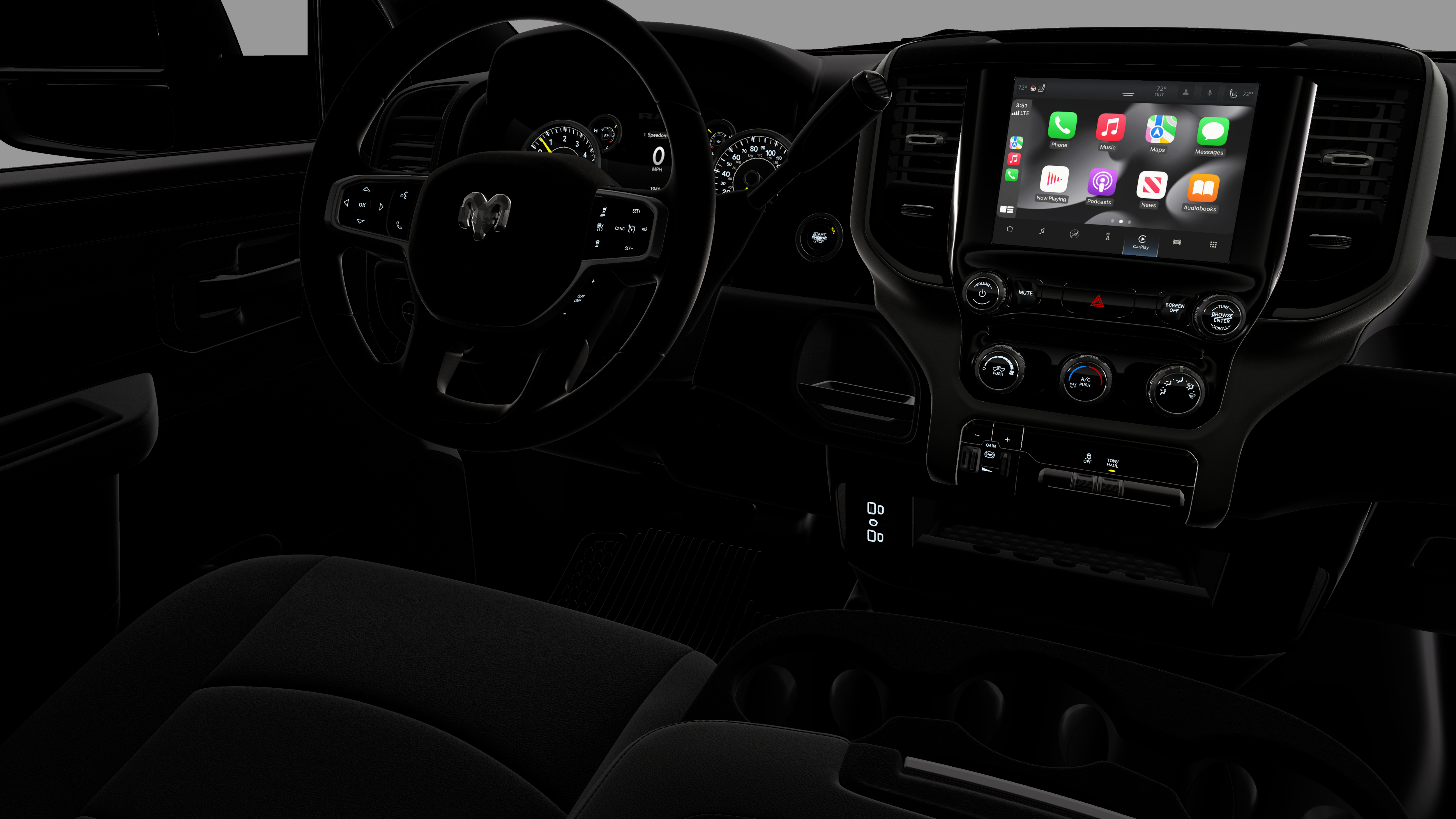 2026 RAM Ram 2500 RAM 2500 TRADESMAN REGULAR CAB 4X2 8' BOX