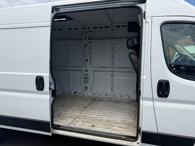 2025 RAM ProMaster 3500 Cargo Van Tradesman High Roof 159' WB EXT