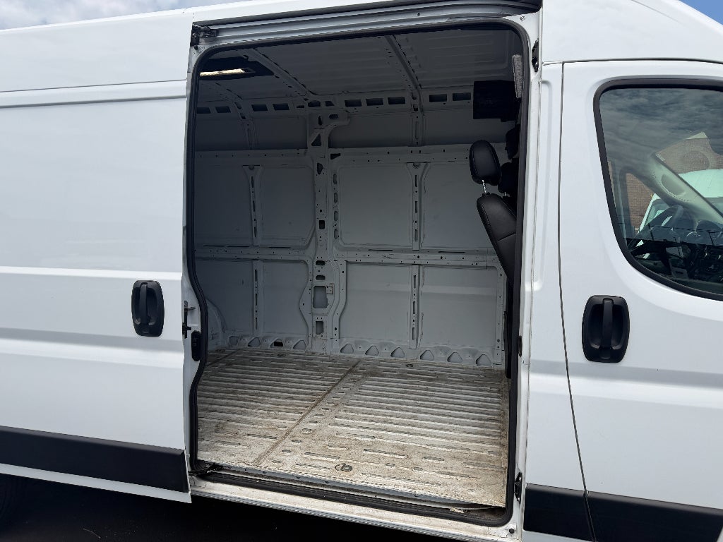 2025 RAM ProMaster 3500 Cargo Van Tradesman High Roof 159' WB EXT