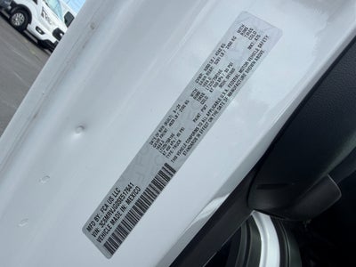 2025 RAM ProMaster 3500 Cargo Van Tradesman High Roof 159' WB EXT