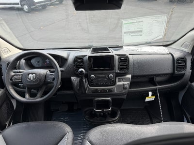 2026 RAM Ram ProMaster RAM PROMASTER 3500 TRADESMAN CARGO VAN HIGH ROOF 159' WB EXT