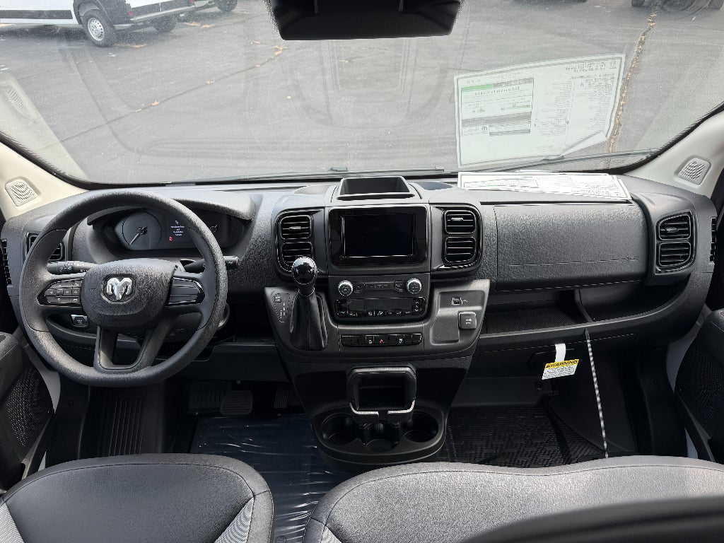 2026 RAM Ram ProMaster RAM PROMASTER 3500 TRADESMAN CARGO VAN HIGH ROOF 159' WB EXT
