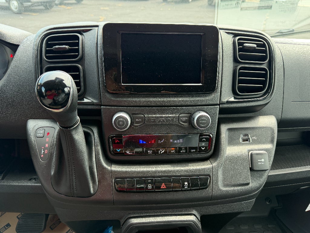 2026 RAM Ram ProMaster RAM PROMASTER 3500 TRADESMAN CARGO VAN HIGH ROOF 159' WB EXT