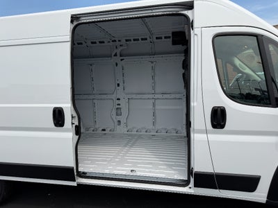 2026 RAM Ram ProMaster RAM PROMASTER 3500 TRADESMAN CARGO VAN HIGH ROOF 159' WB EXT