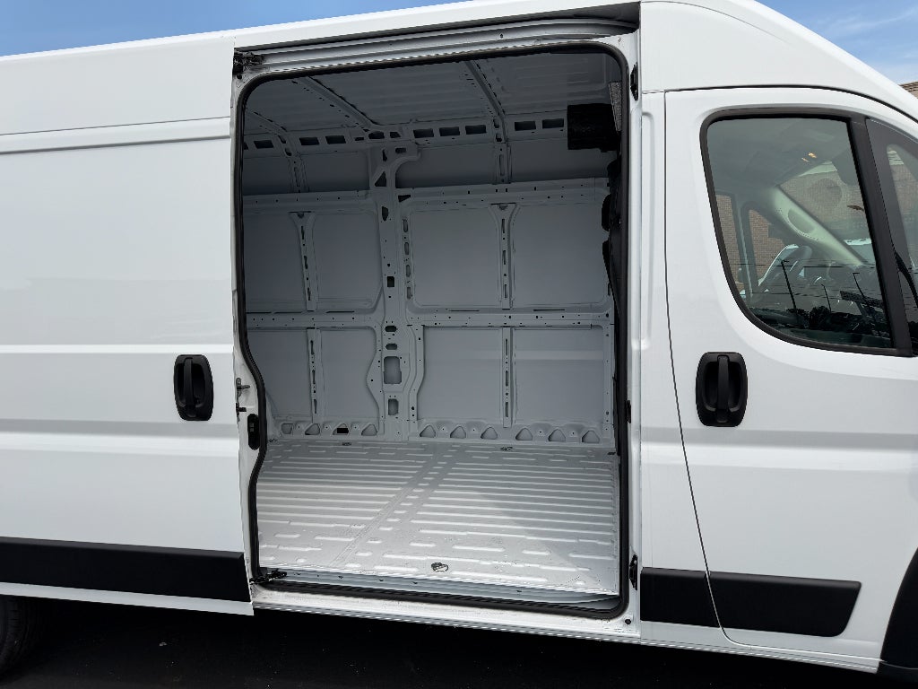 2026 RAM Ram ProMaster RAM PROMASTER 3500 TRADESMAN CARGO VAN HIGH ROOF 159' WB EXT