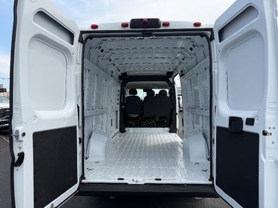 2026 RAM Ram ProMaster RAM PROMASTER 3500 TRADESMAN CARGO VAN HIGH ROOF 159' WB EXT