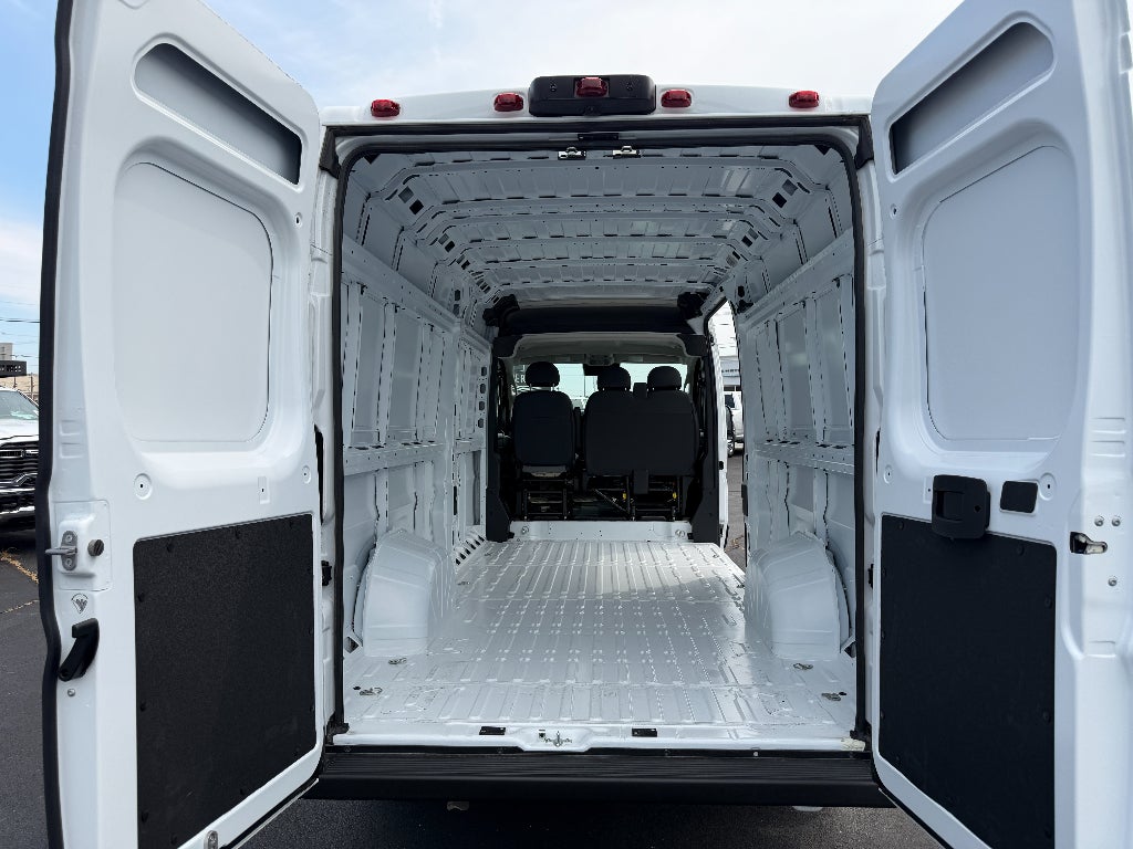 2026 RAM Ram ProMaster RAM PROMASTER 3500 TRADESMAN CARGO VAN HIGH ROOF 159' WB EXT